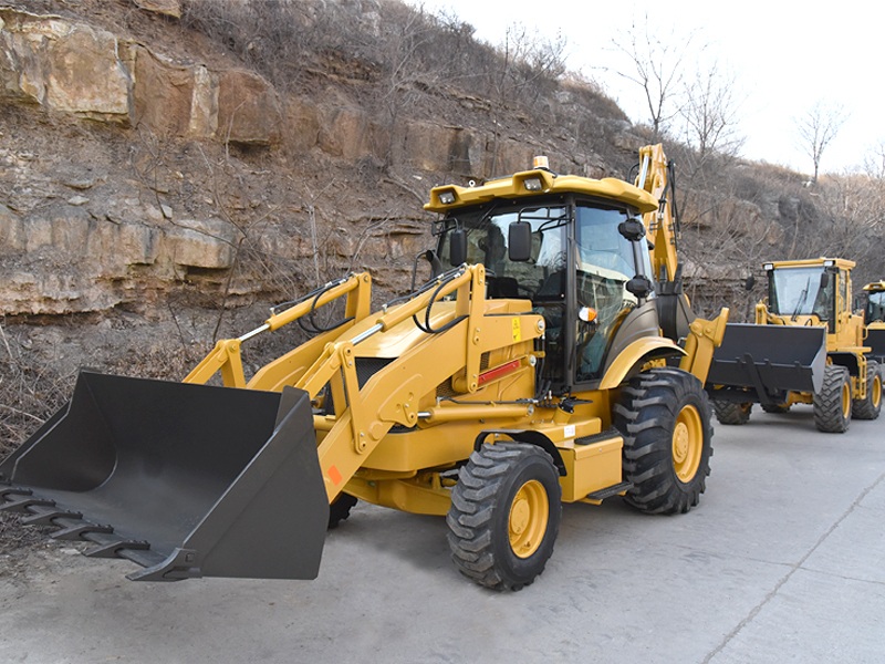 Model 388 -Ⅱ Încărcător cu roți de încărcare