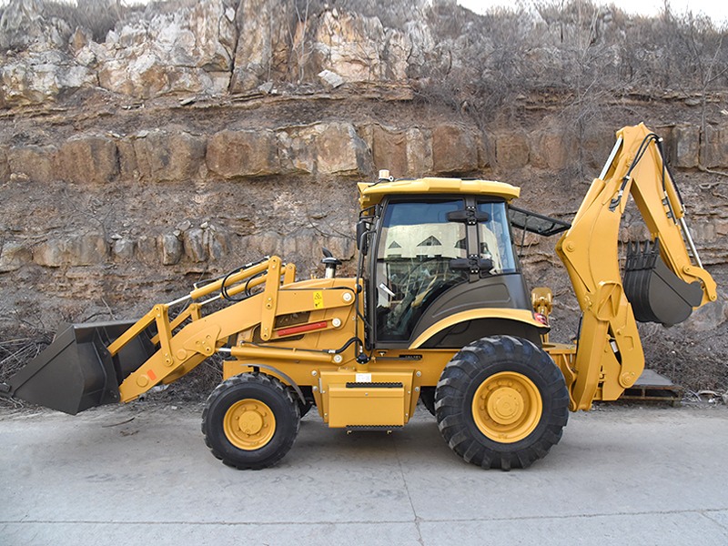 Model 388 -Ⅱ Încărcător cu roți de încărcare