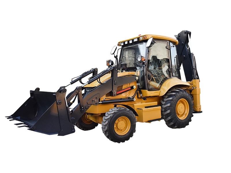 Incarcator excavator HT388-II
