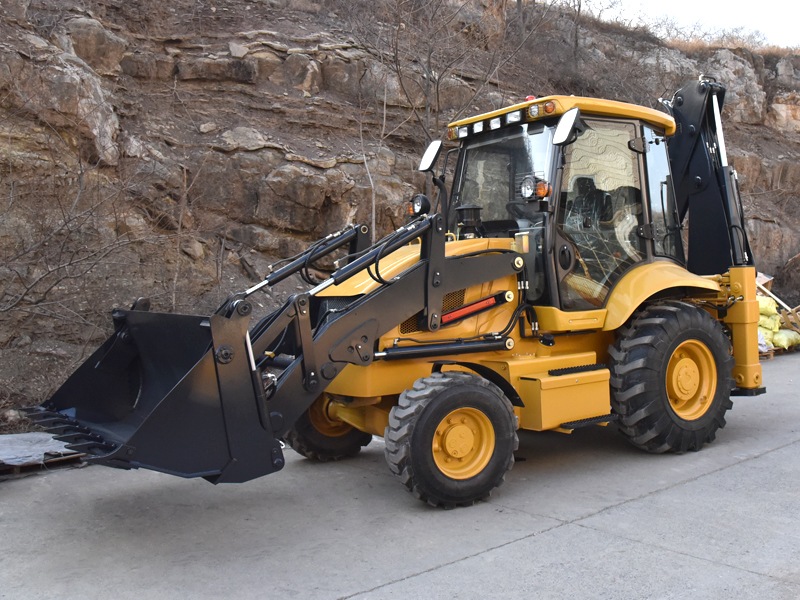Incarcator excavator HT388-II