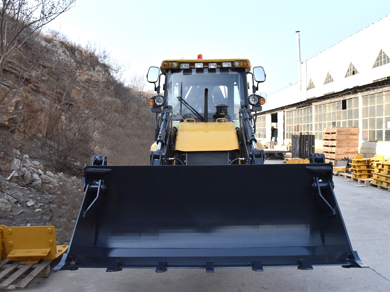 Incarcator excavator HT388-II