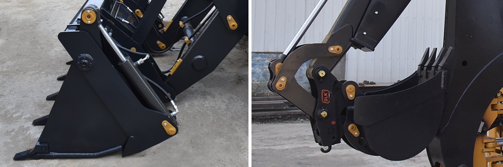 skid steer loader