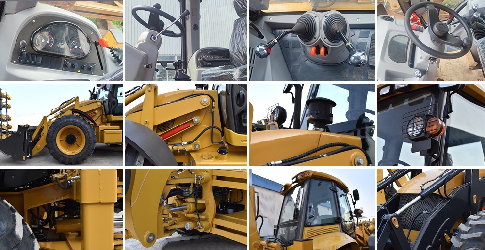 wheel loader