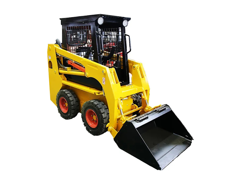 small skid steer loader