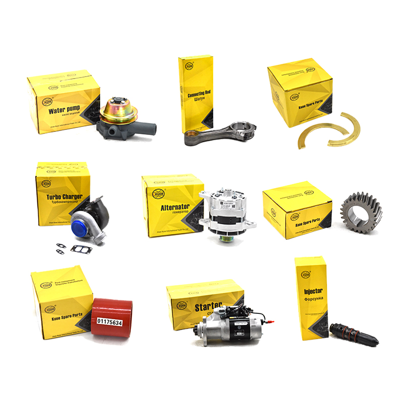 Piese de schimb pentru încărcător cu roți Piese motor 3021036