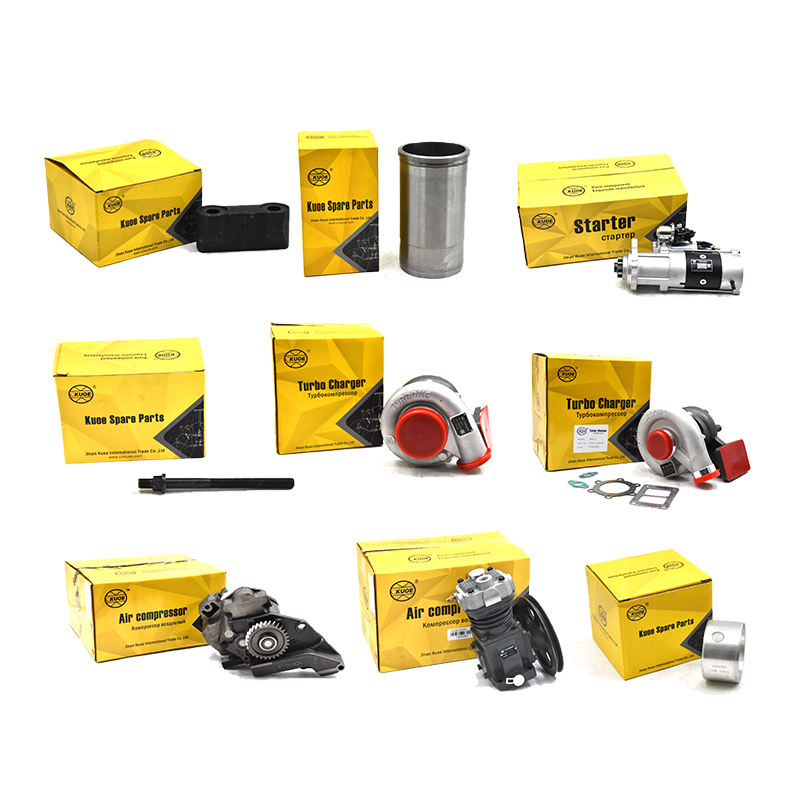 Piese de schimb pentru încărcător cu roți Piese motor 3021036