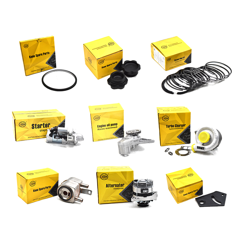 Piese de schimb pentru încărcător cu roți Piese motor 3021036