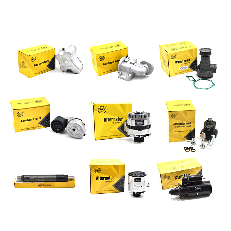 Piese de schimb pentru încărcător cu roți Piese motor 3021036