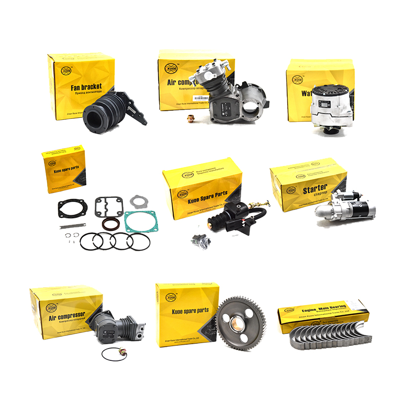 Piese de schimb pentru încărcător cu roți Piese motor 3021036