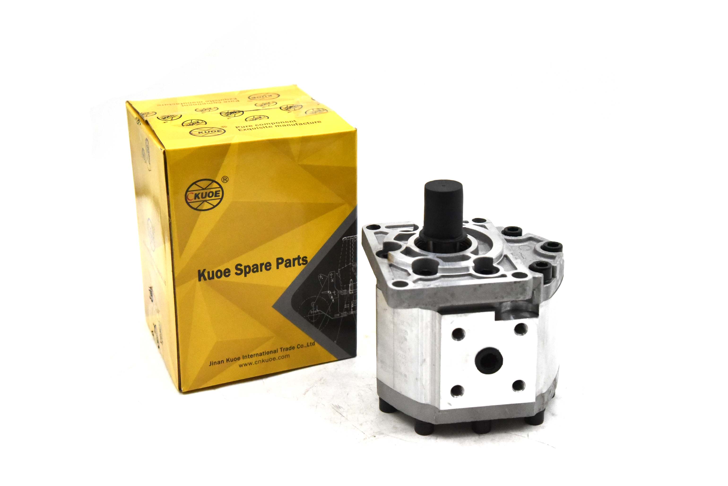 Gear Pump Assembly