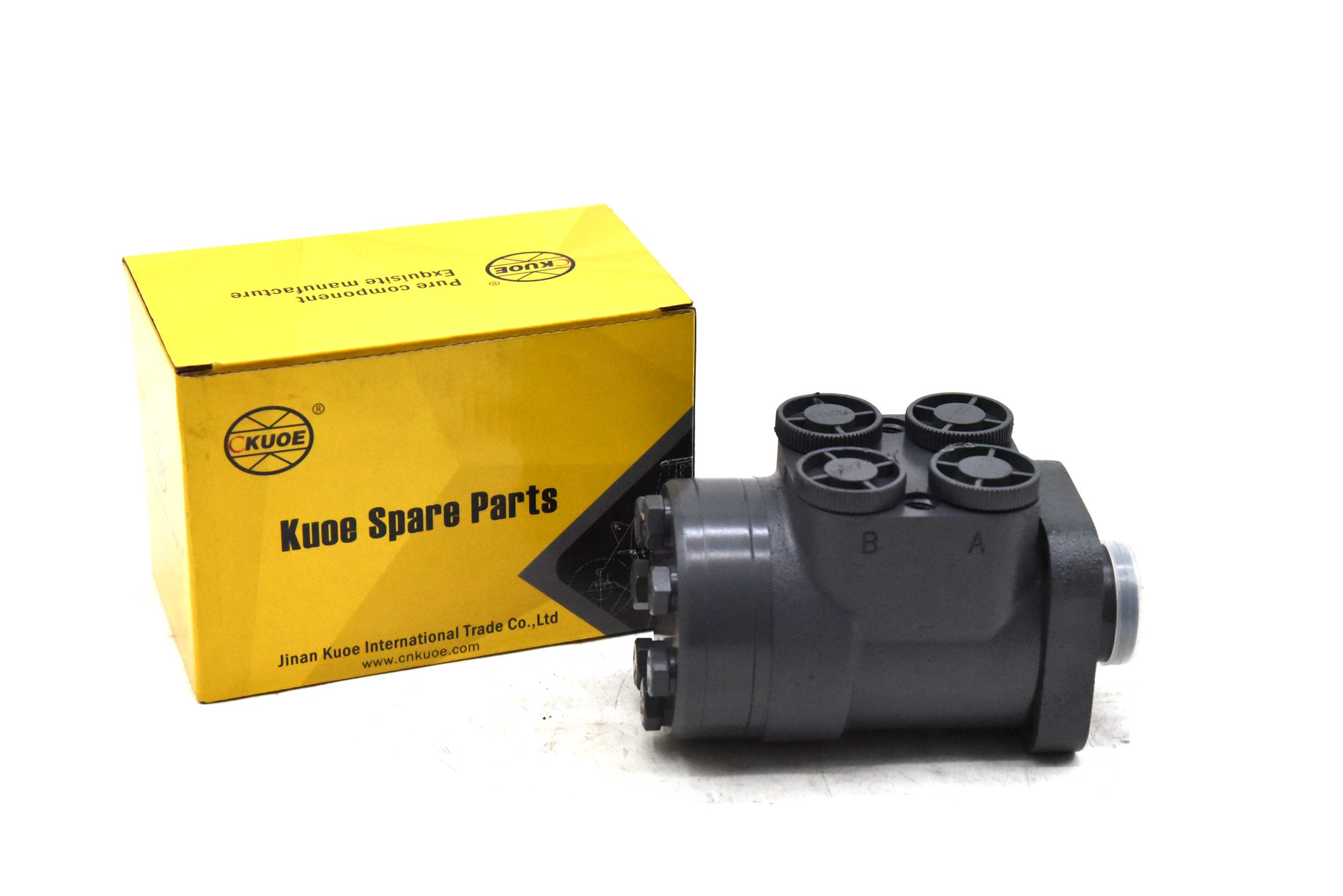 Gear Pump Assembly