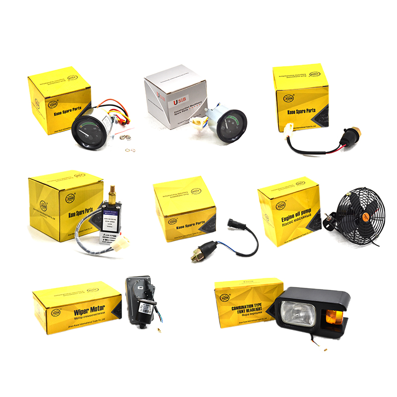 Piese de schimb pentru încărcător cu roți Ansamblu electric