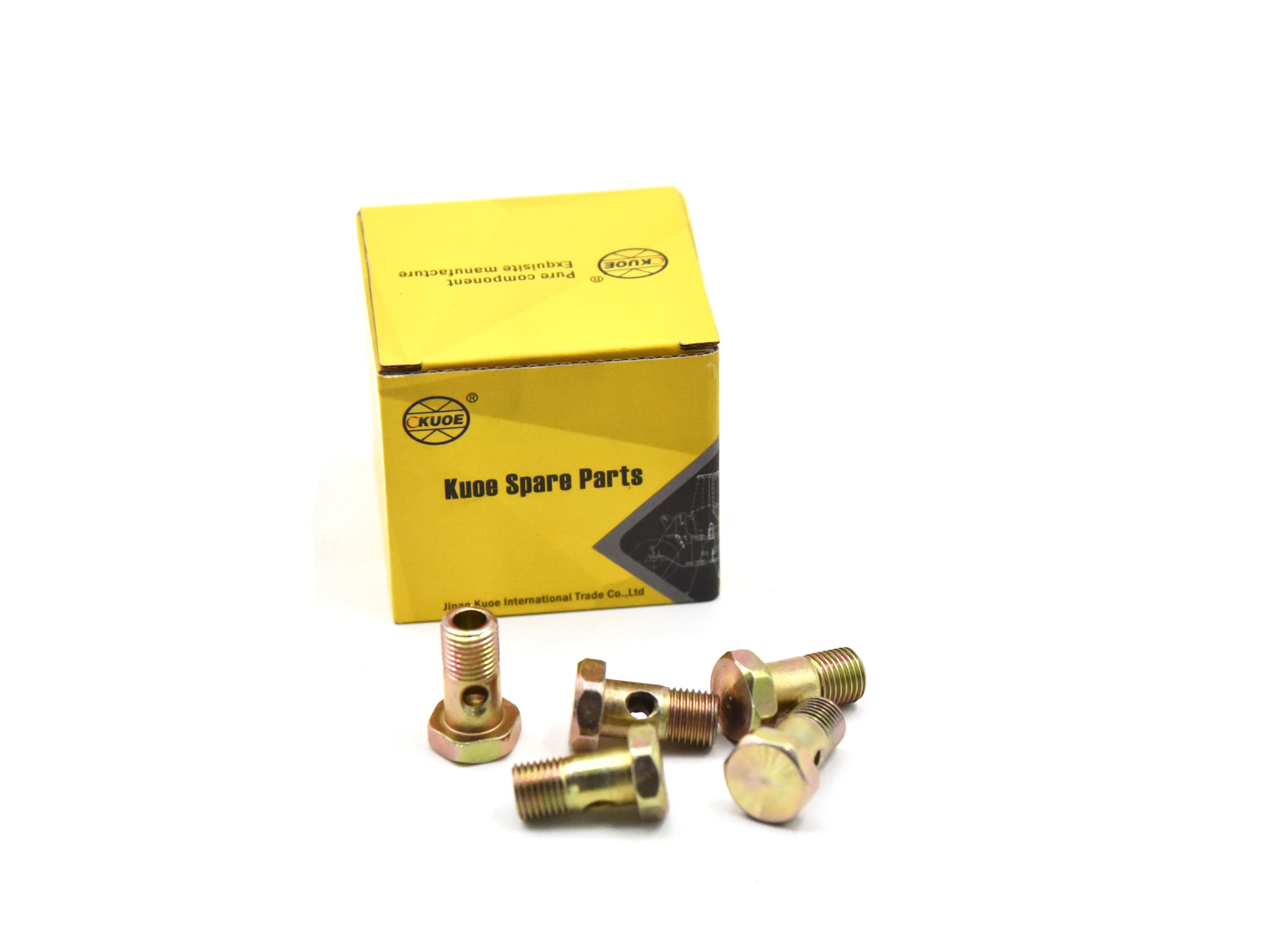 Bolt Assembly