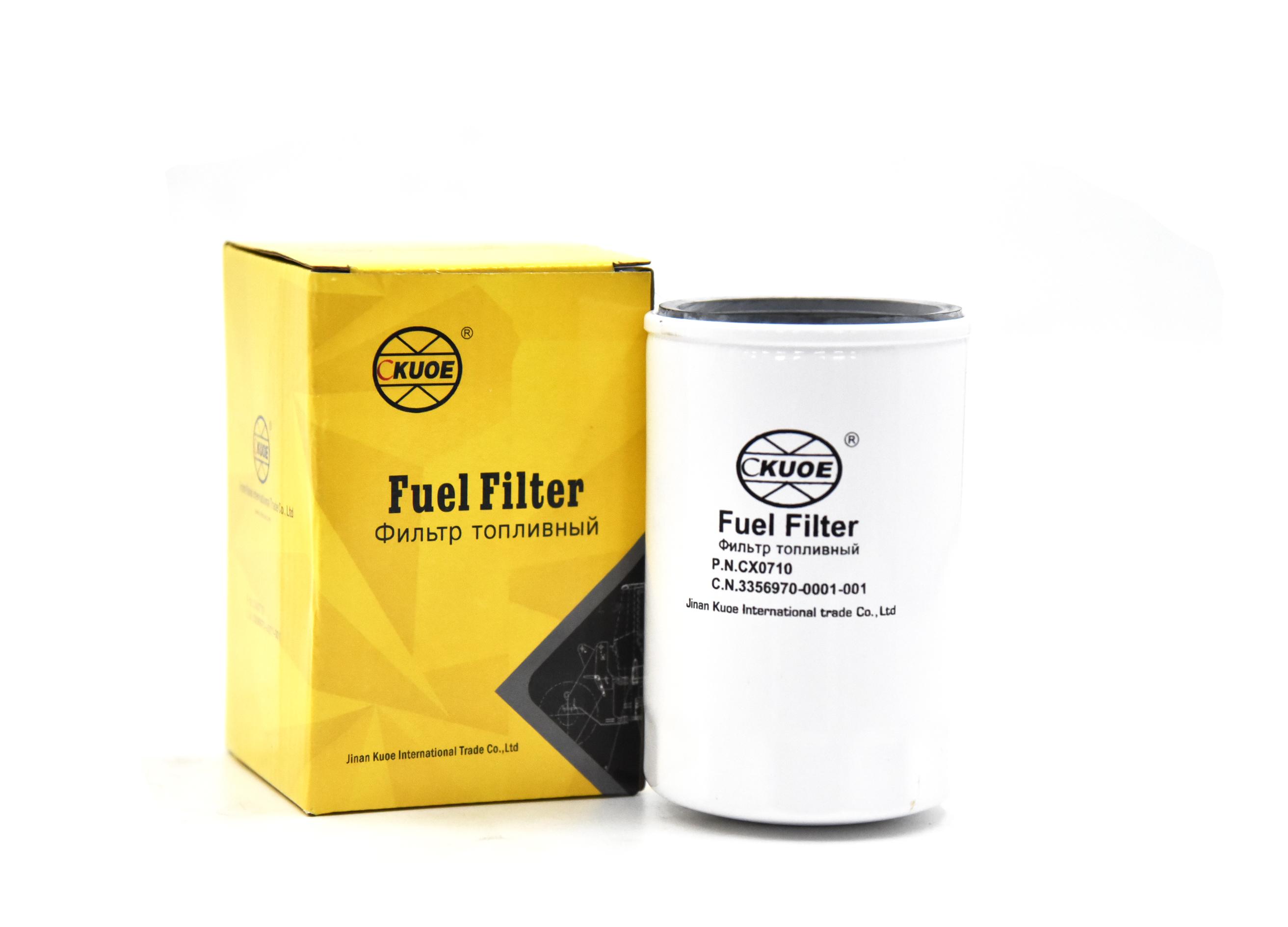 Piese de schimb pentru încărcător cu roți Ansamblu filtru de ulei
