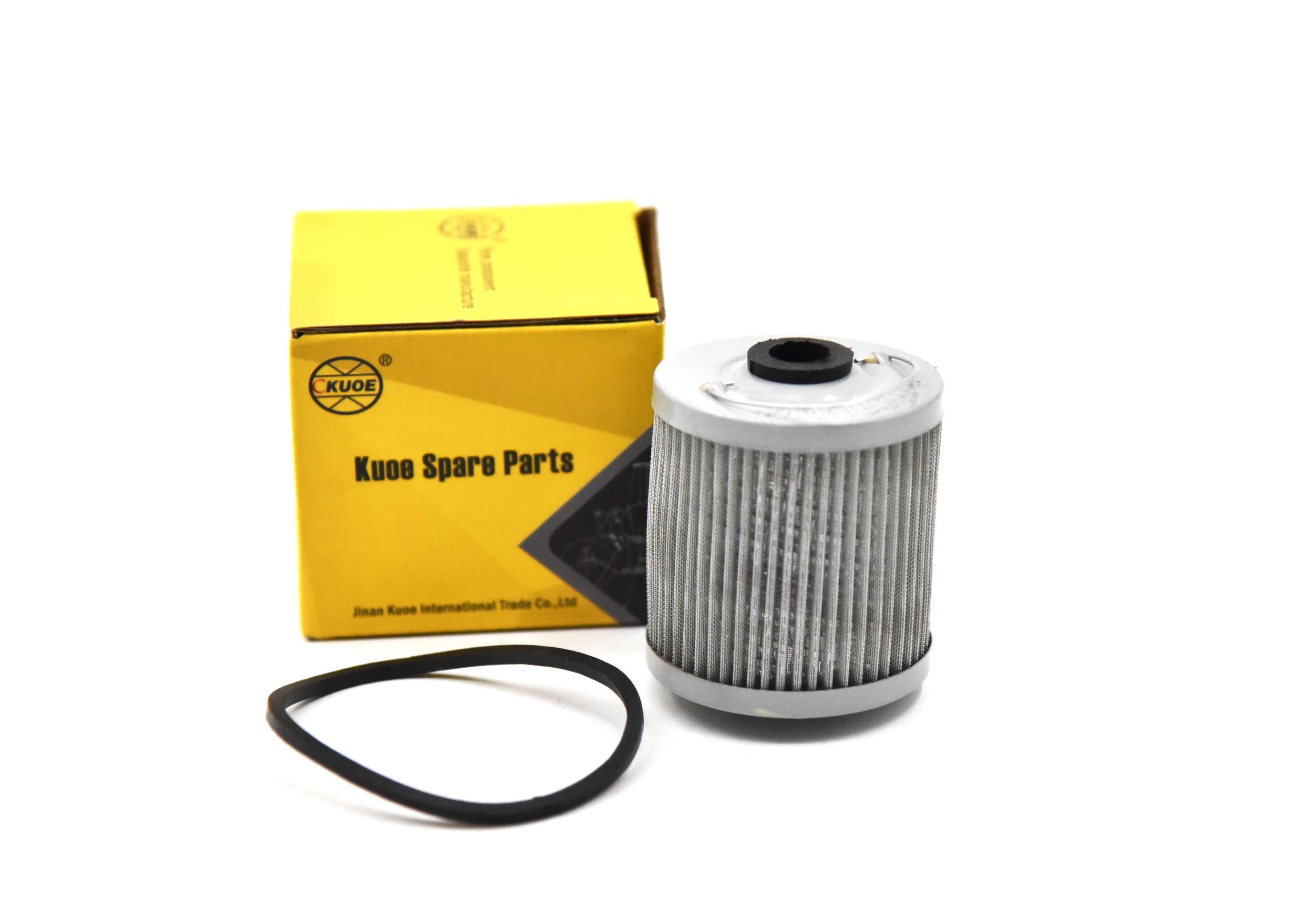 Oil Filter Assembly