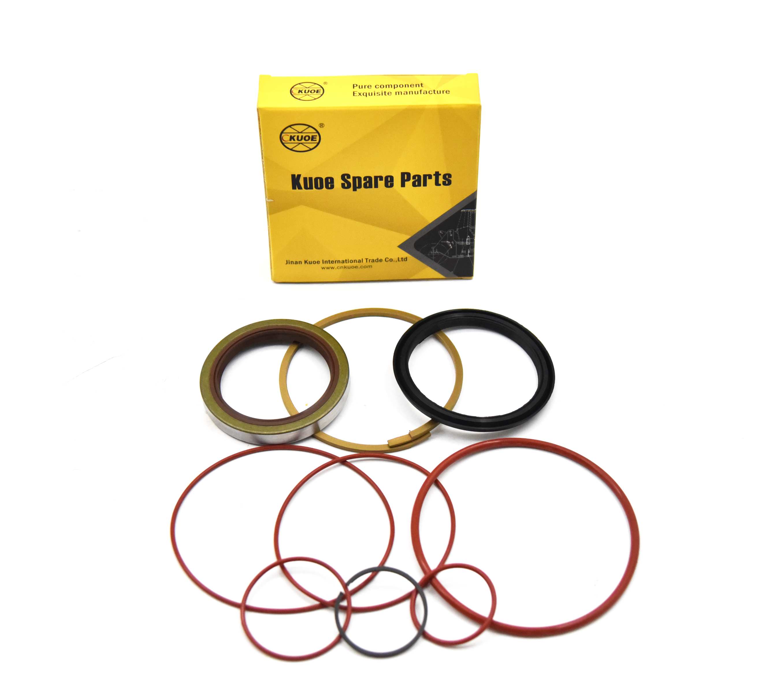 Piese de schimb pentru încărcător cu roți Shantui Parts Assembly