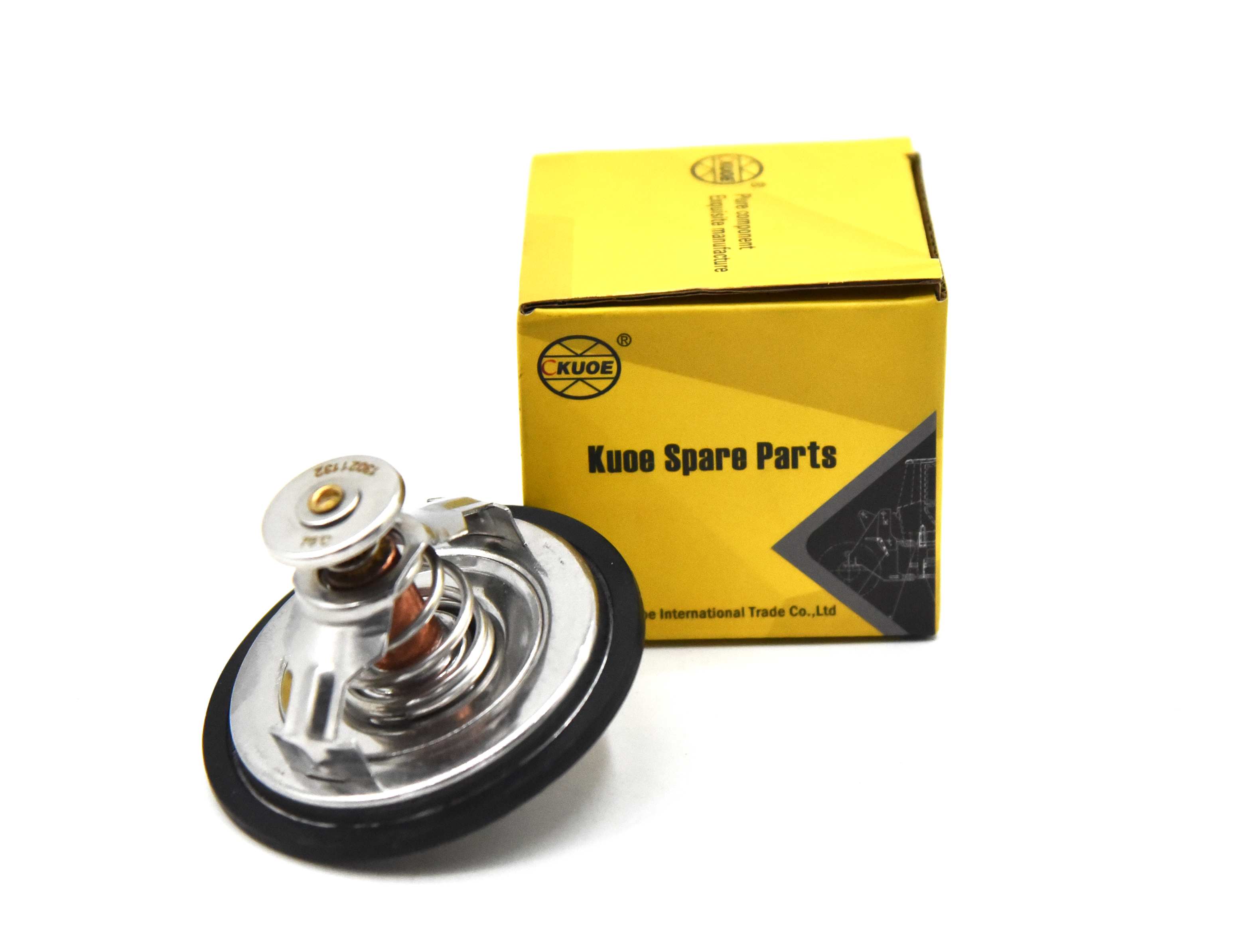 Weichai STR oil pump 48mm
