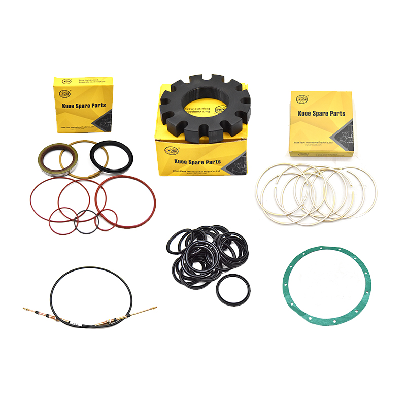 Piese de schimb pentru încărcător cu roți Shantui Parts Assembly