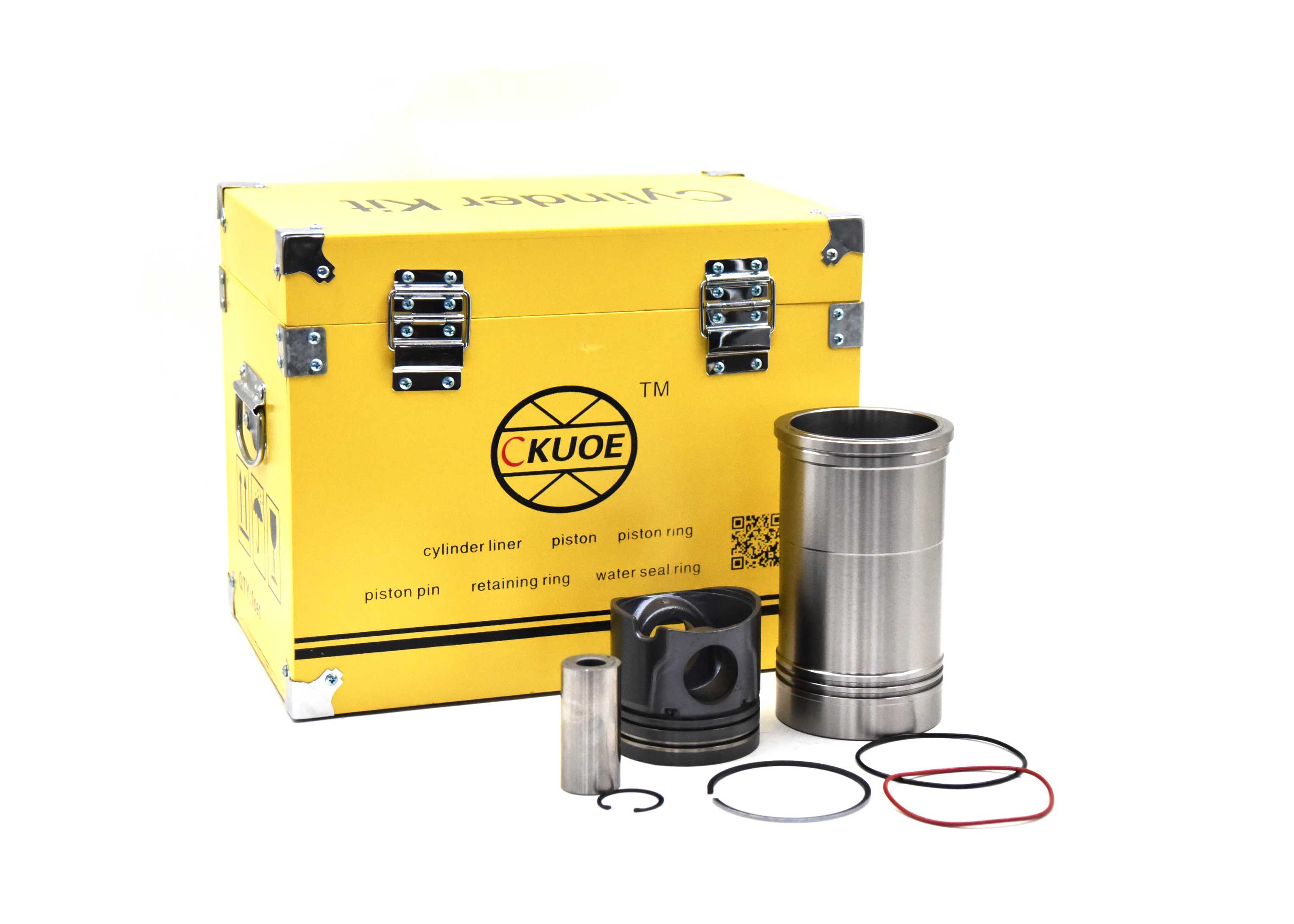 Yuchai Engine Assembly