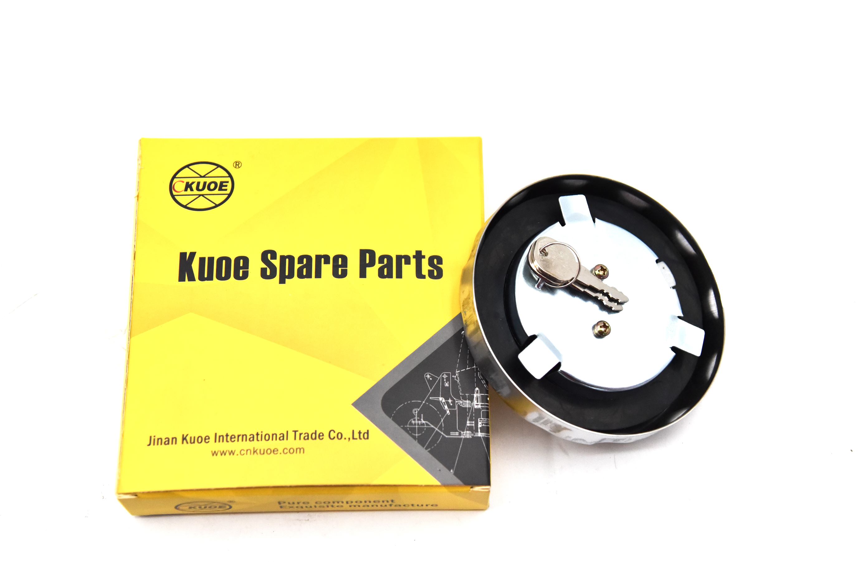 Fuel tank Assembly