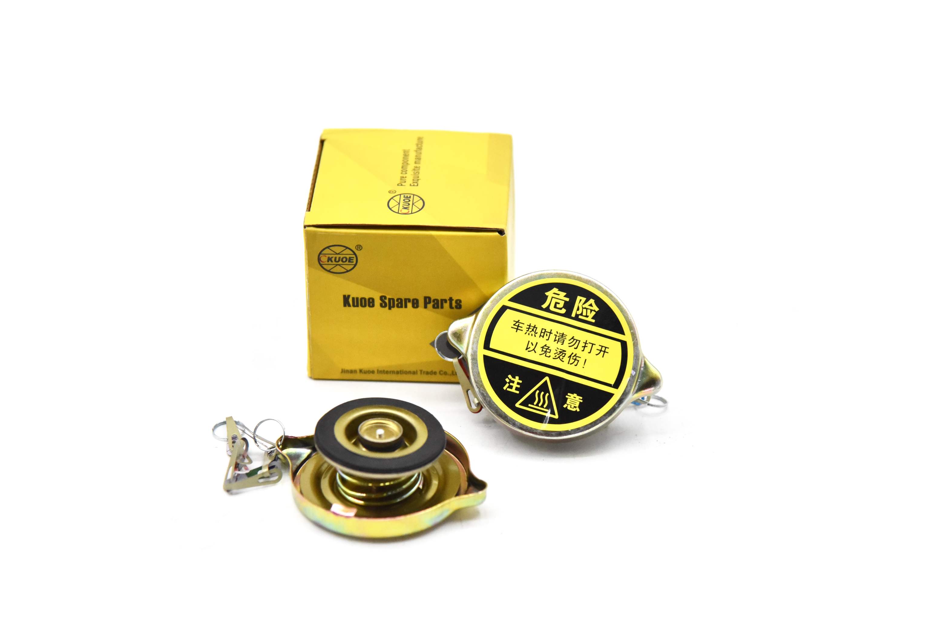 Fuel tank Assembly