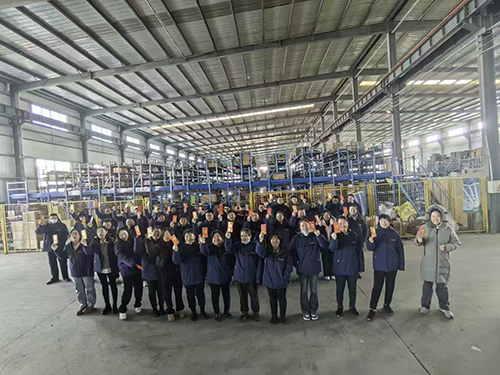Qingzhou Yawei Machinery
