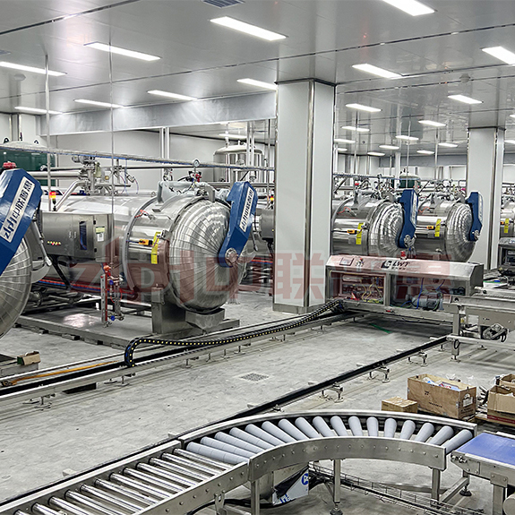 Κορυφαίες γραμμές παραγωγής αυτόματης αποστείρωσης