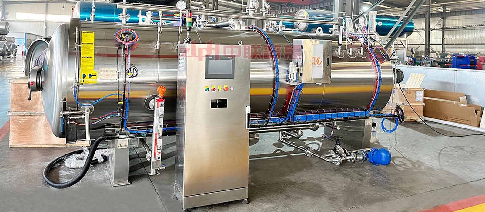 steam air steriliser autoclave