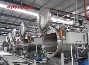 Khám phá hiệu quả của máy tiệt trùng ngang Khám phá hiệu quả của máy tiệt trùng ngang