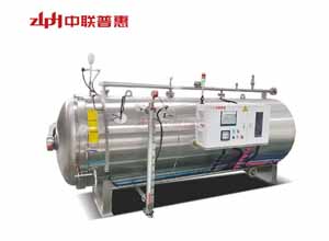 Fordeler med vannnedsenkingsretortmaskin Fordeler med vannnedsenkingsretortmaskin