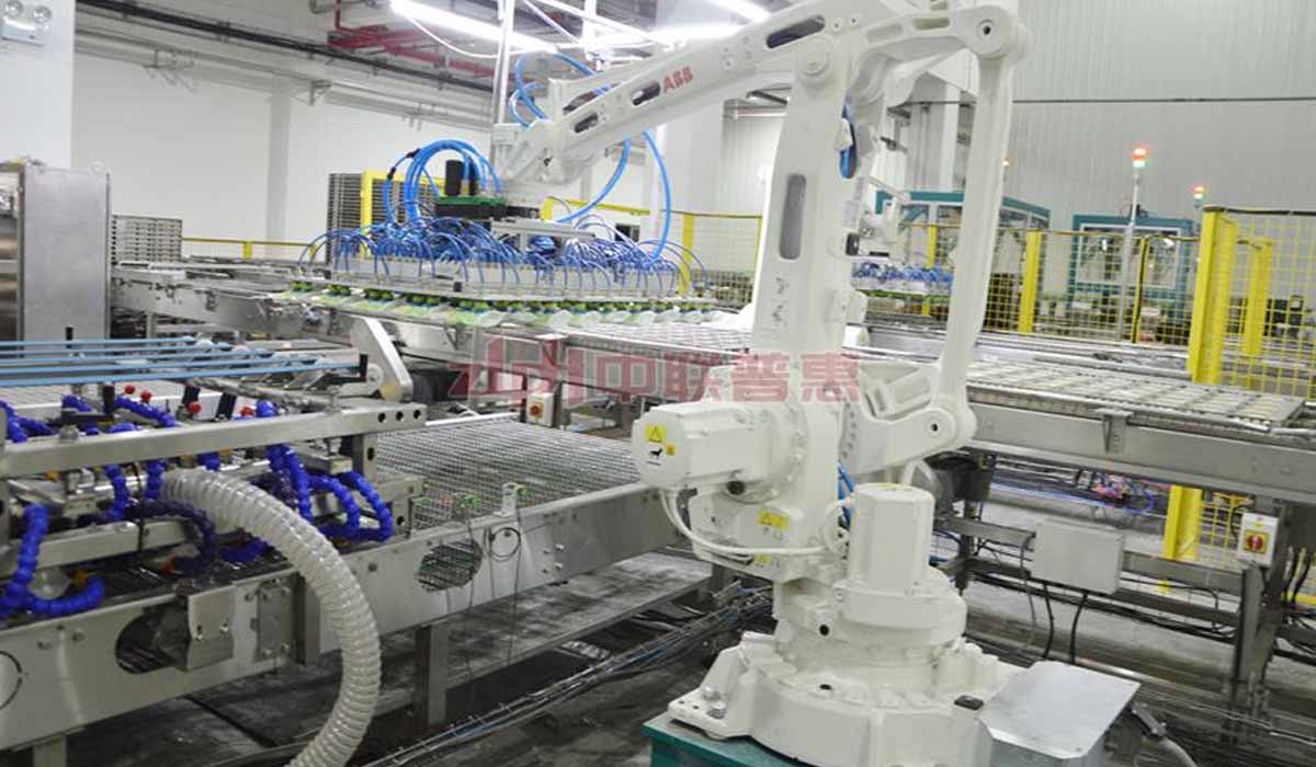 Linea di produzione di sterilizzazione di snack con buste personalizzate