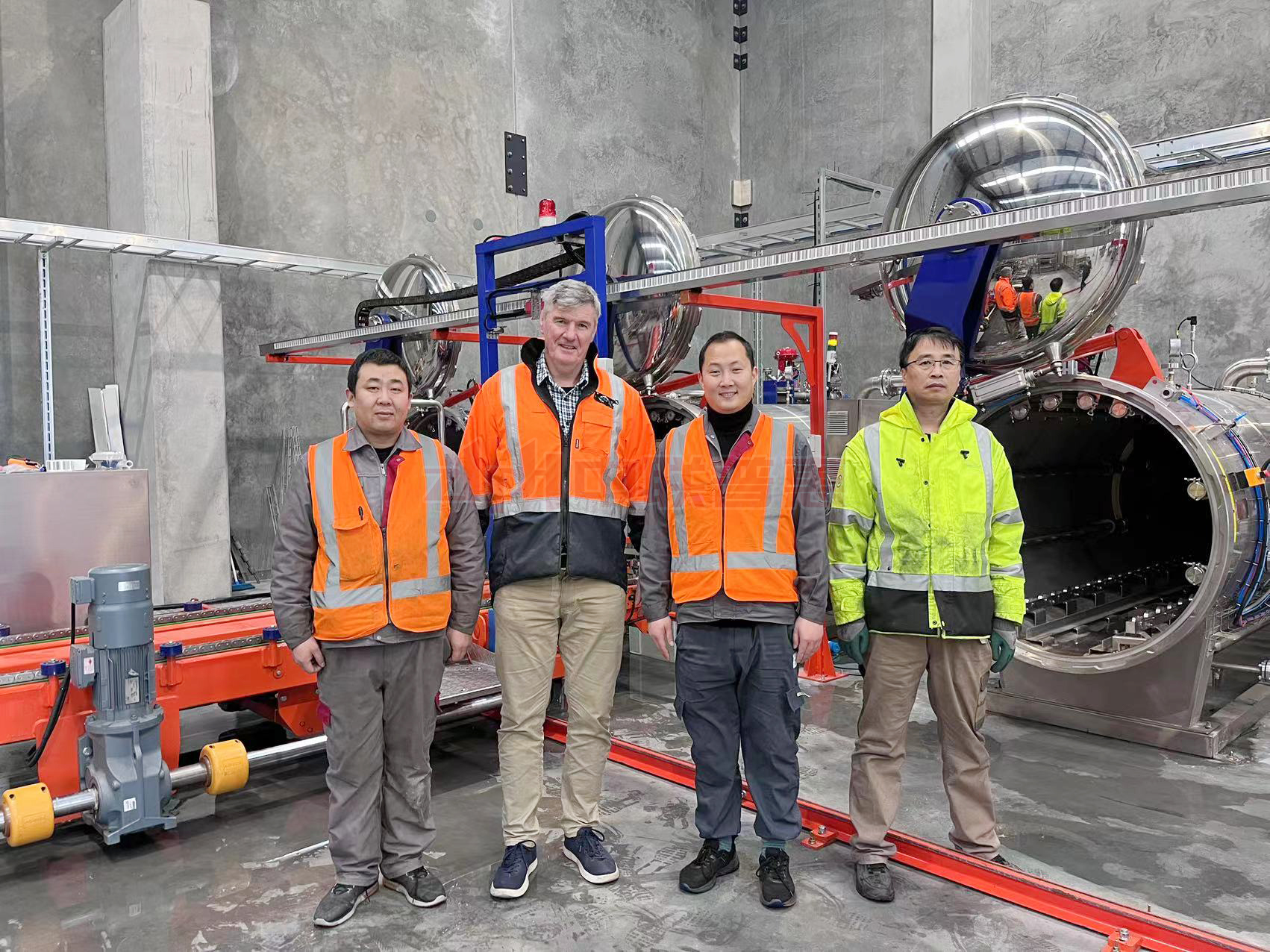 Zero-Distance Service