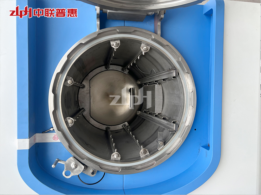 retort machine
