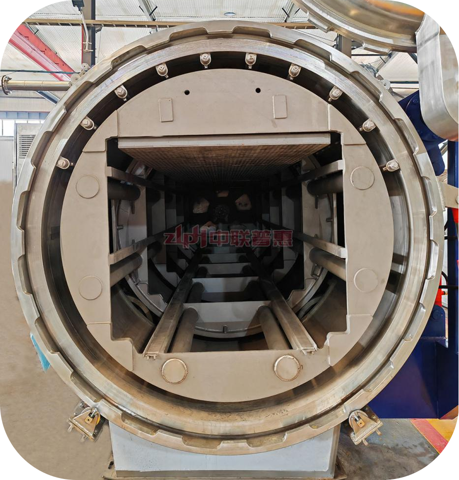 Περιστροφικός θάλαμος ψεκασμού νερού ανοίγει ένα νέο κεφάλαιο στην ασφάλεια των τροφίμων