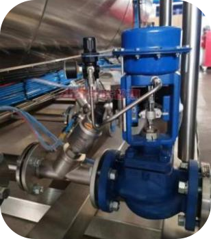 Water Spray Rotary Sterilizer