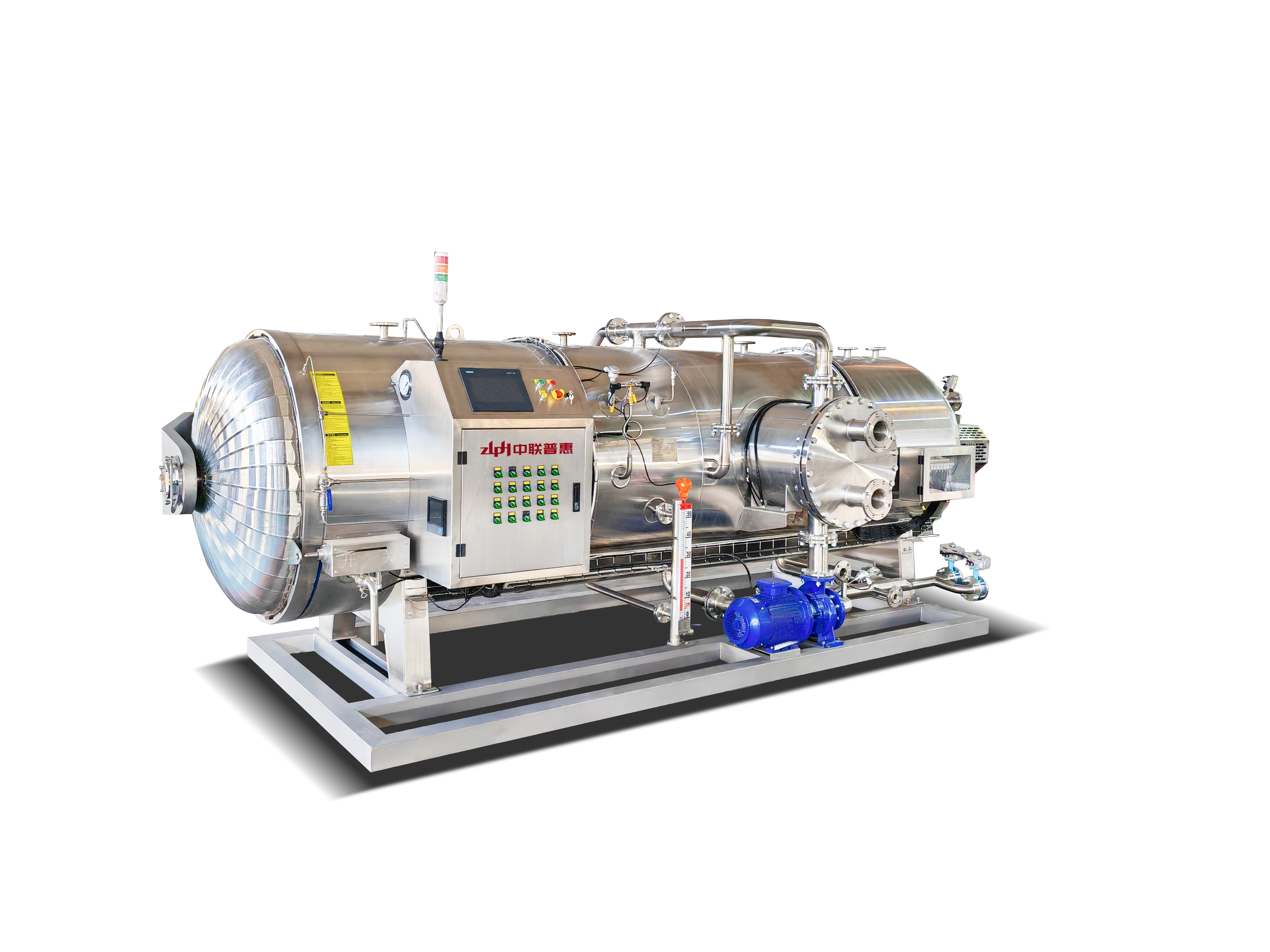 রিটর্টের শক্তি-সঞ্চয় প্রযুক্তিতে অগ্রগতি