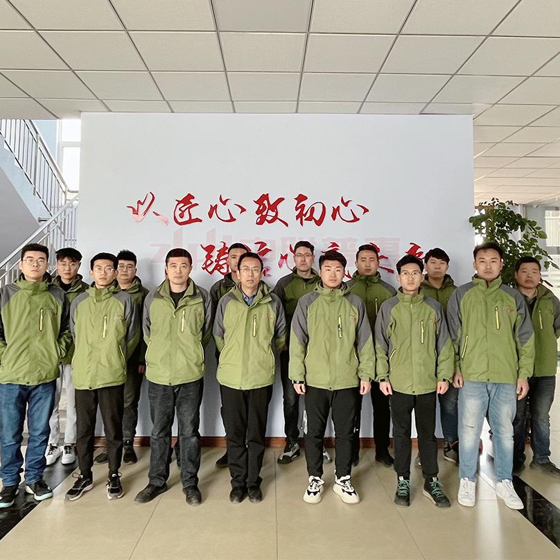 Retort globalt servicenetværk: 24-timers respons, hensynsfuld eftersalgsservice