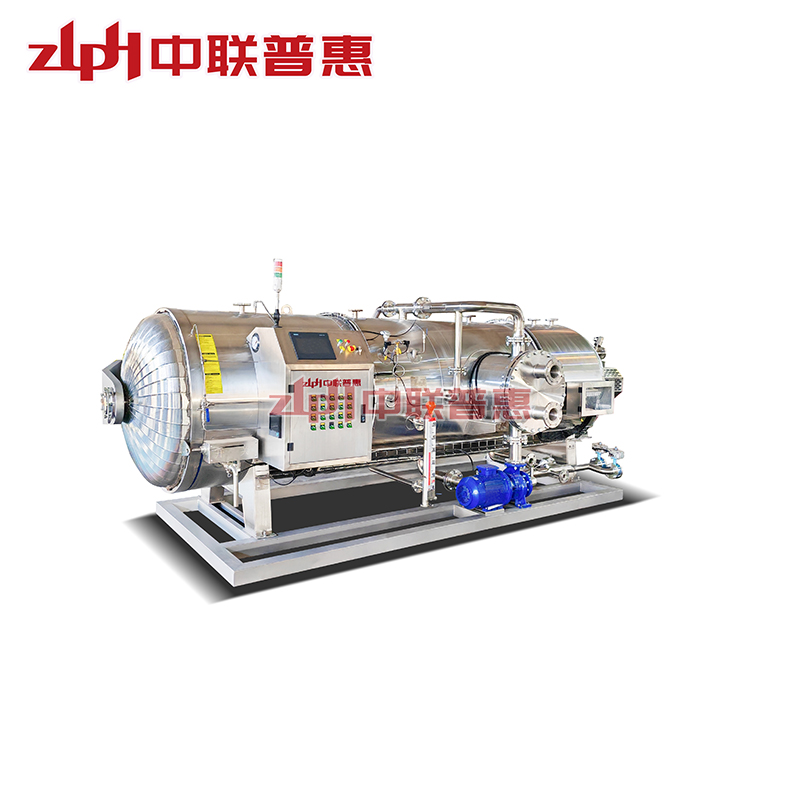 ZLPH Retort Autoclave: Catalyst for Fish Can Quality ZLPH Retort Autoclave: Catalyst for Fish Can Quality