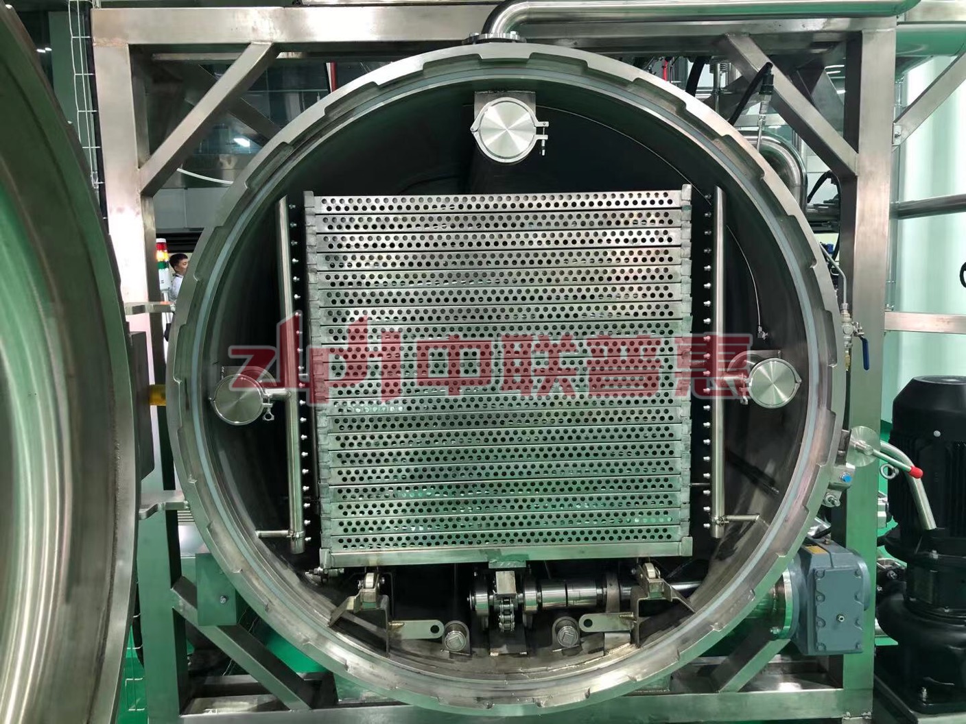 ZLPH Retort: ​​Að tryggja öryggi heilsuvöru til inntöku vökva