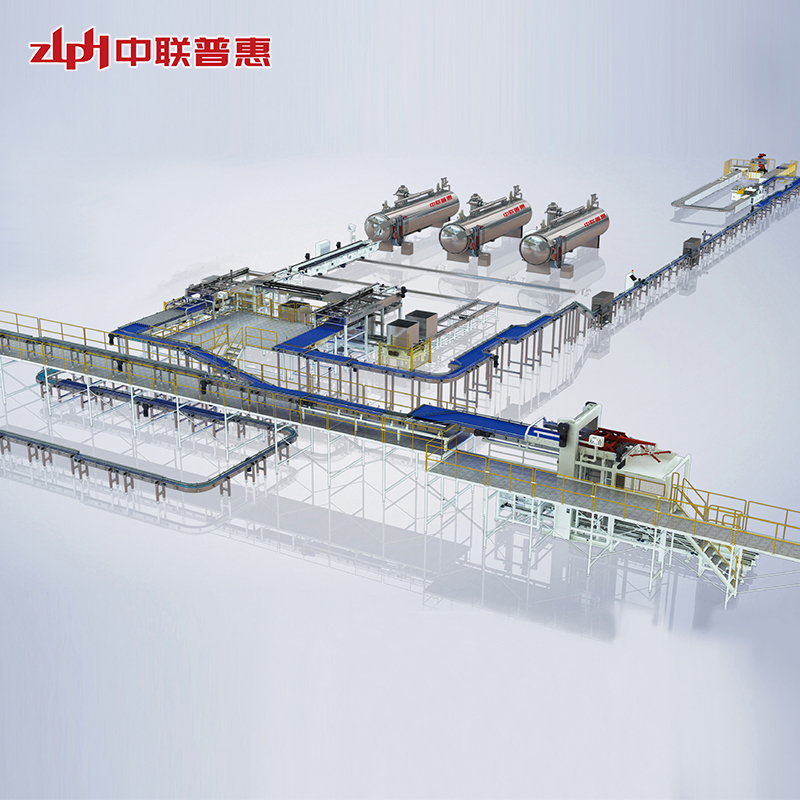 ZLPH: Sérfræðiþekking í sótthreinsun knýr áfram heildarlausn matvælavinnslu