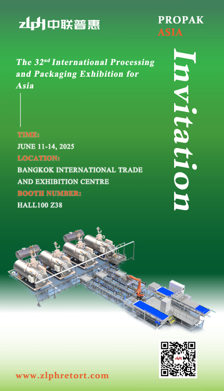 ZLPH vă invită la cea de-a 32-a ediție a Expoziției Internaționale de Prelucrare și Ambalare pentru Asia