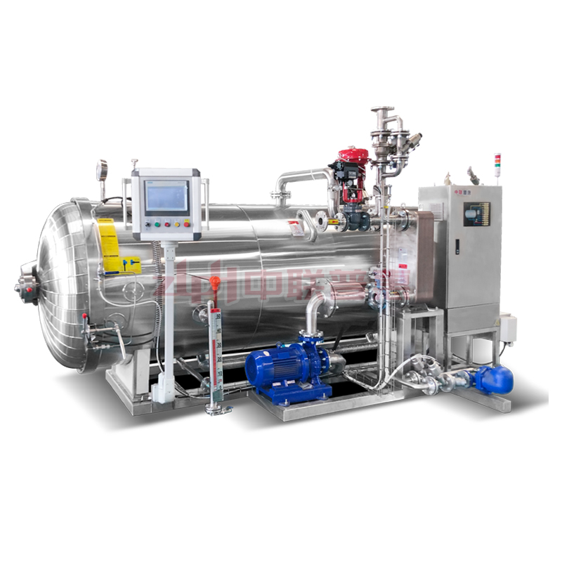 Uppfærð retort tækni gerir ferskum hrísgrjónanúðlum kleift að ná gæðastökki