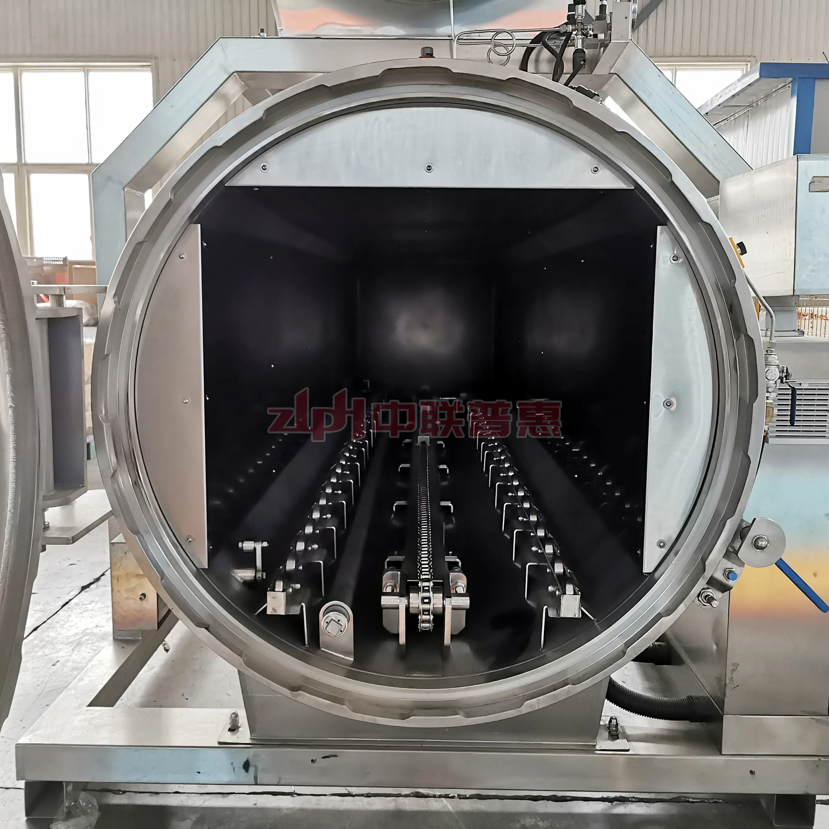 Retort Autoclave Indonesia