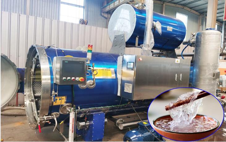 How to ensure the shelf life and safety of bird's nest sterilization kettle How to ensure the shelf life and safety of bird's nest sterilization kettle