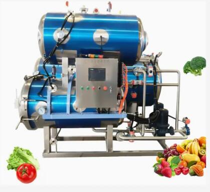 food retort machine food retort machine