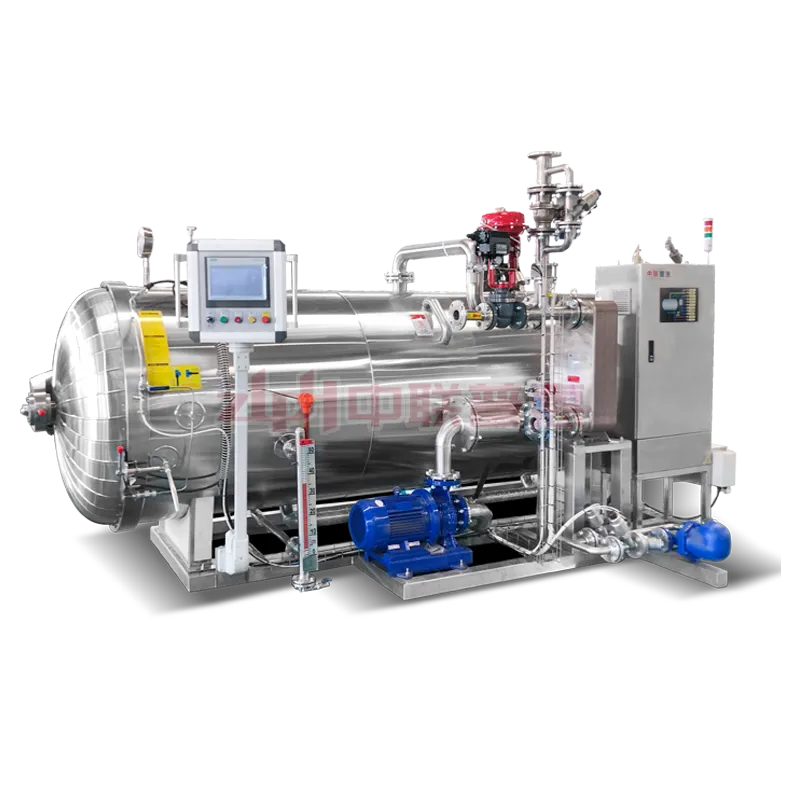 retort machine retort machine