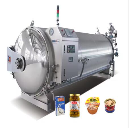 retort food machine retort food machine