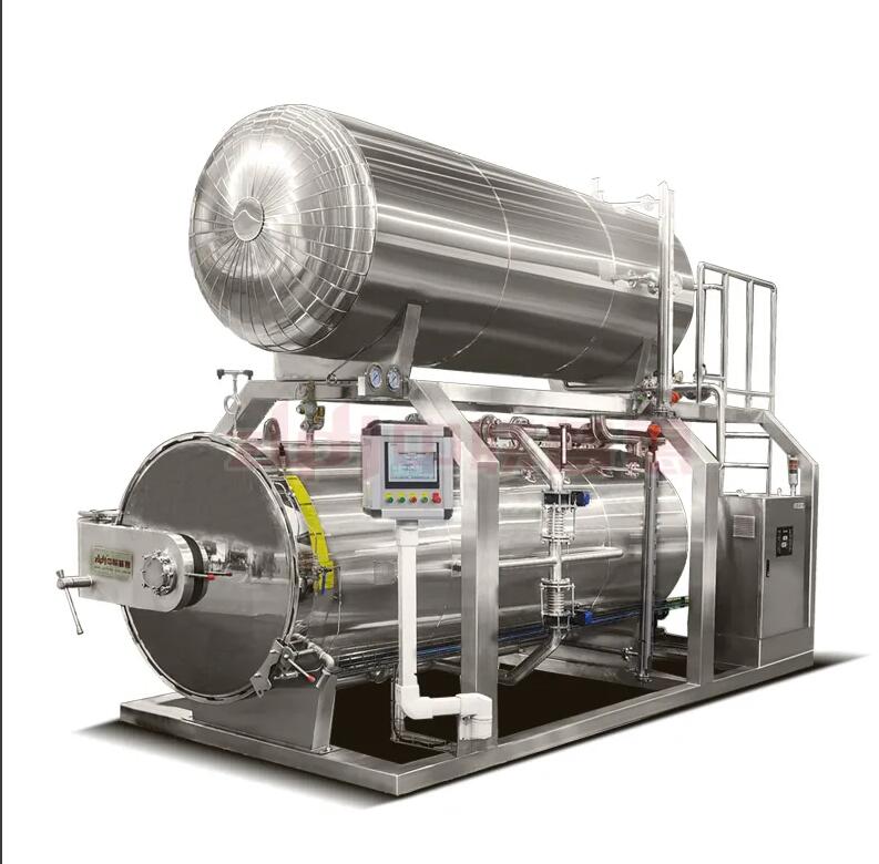 ZLPH-retorttikoneet käyttävät Bonduellen innovatiivista kertakäyttöistä kahvilinjaa Ranskassa