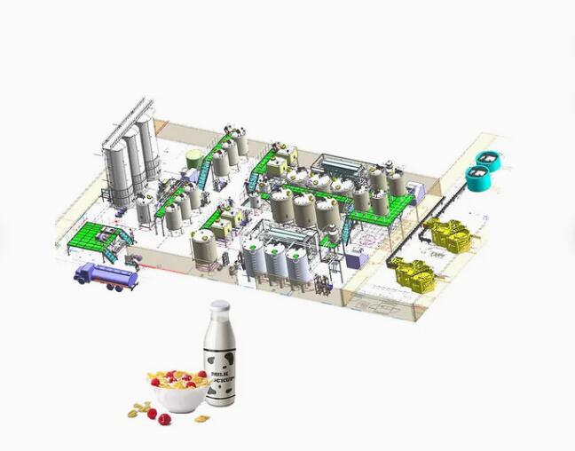Veilige en efficiënte hogedruksterilisatie van kaasstengels met stoomtechnologie.