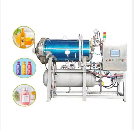 Italienske matledere omvisning i produksjonen av retortmaskiner for kommersielle steriliseringsløsninger Italienske matledere omvisning i produksjonen av retortmaskiner for kommersielle steriliseringsløsninger